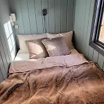 別荘 Smart And Beautiful Micro House - Great Base For Mountain Adventures