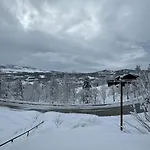別荘 Smart And Beautiful Micro House - Great Base For Mountain Adventures Hedalen
