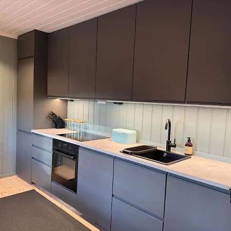 Smart And Beautiful Micro House - Great Base For Mountain Adventures Hedalen