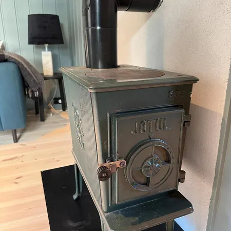 Smart And Beautiful Micro House - Great Base For Mountain Adventures * Hedalen