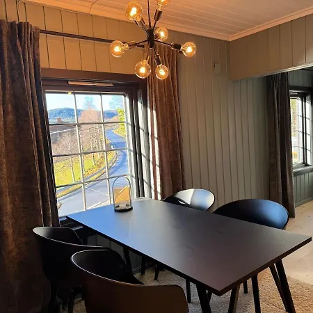 Smart And Beautiful Micro House - Great Base For Mountain Adventures Casa de Férias Hedalen