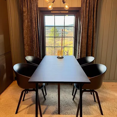 Casa de Férias Smart And Beautiful Micro House - Great Base For Mountain Adventures Hedalen