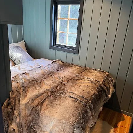 Smart And Beautiful Micro House - Great Base For Mountain Adventures Hedalen