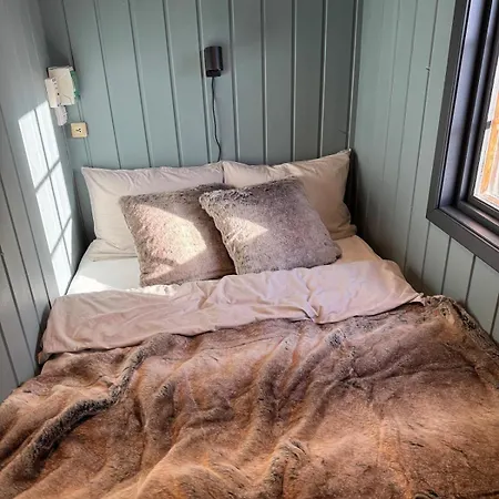 Casa de Férias Smart And Beautiful Micro House - Great Base For Mountain Adventures