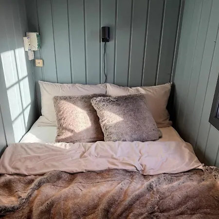 Smart And Beautiful Micro House - Great Base For Mountain Adventures Hedalen