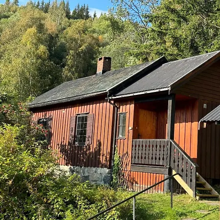 Smart And Beautiful Micro House - Great Base For Mountain Adventures Feriehus