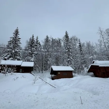 Feriehus Smart And Beautiful Micro House - Great Base For Mountain Adventures