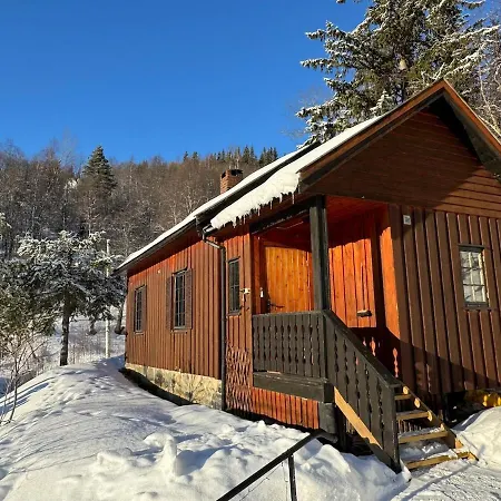 Feriehus Smart And Beautiful Micro House - Great Base For Mountain Adventures