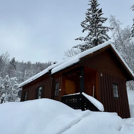 Feriehus Smart And Beautiful Micro House - Great Base For Mountain Adventures Hedalen
