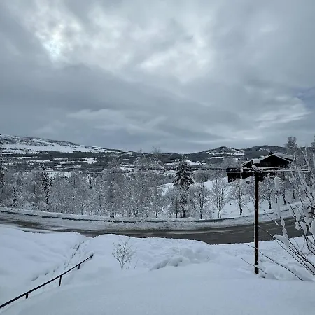 בית נופש Smart And Beautiful Micro House - Great Base For Mountain Adventures Hedalen