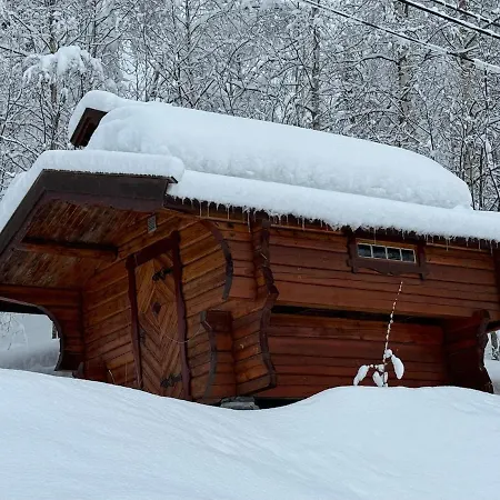 Smart And Beautiful Micro House - Great Base For Mountain Adventures * Hedalen