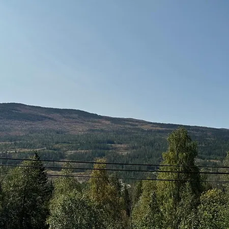 בית נופש Smart And Beautiful Micro House - Great Base For Mountain Adventures *