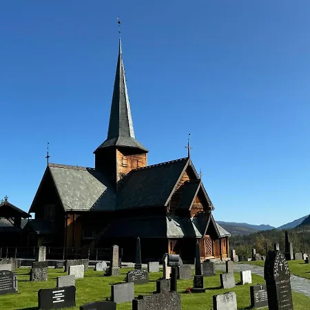 Smart And Beautiful Micro House - Great Base For Mountain Adventures Casa de Férias Hedalen