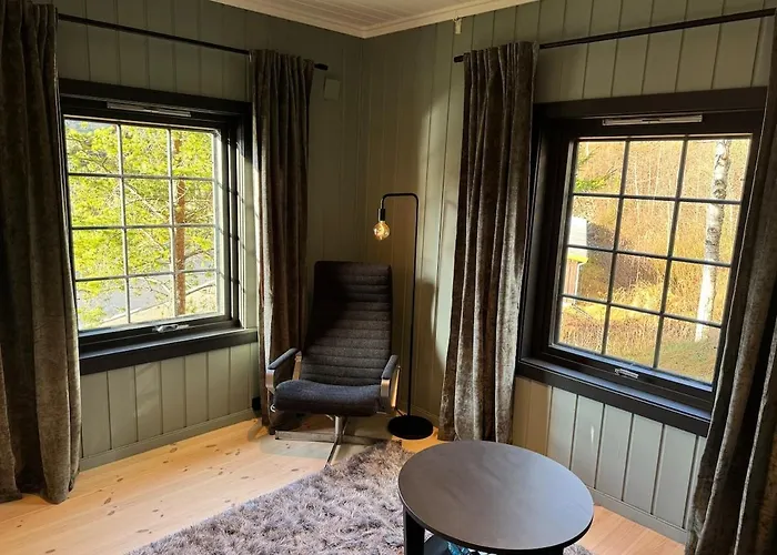 Smart And Beautiful Micro House - Great Base For Mountain Adventures Feriehus