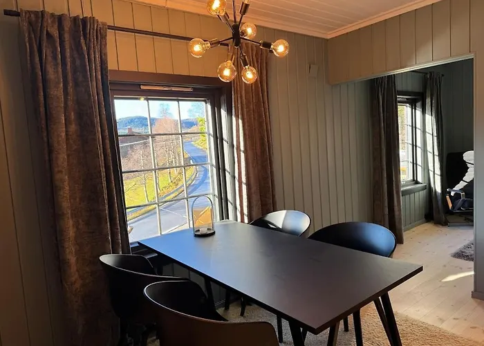 Smart And Beautiful Micro House - Great Base For Mountain Adventures Feriehus Hedalen