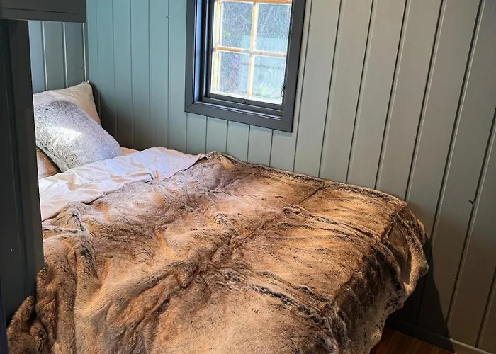 Smart And Beautiful Micro House - Great Base For Mountain Adventures Hedalen
