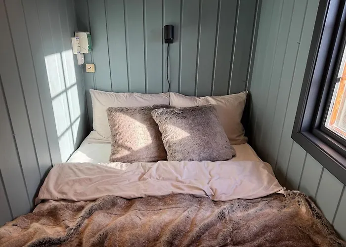 Smart And Beautiful Micro House - Great Base For Mountain Adventures Hedalen