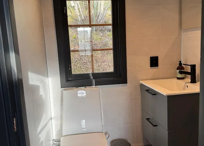 Smart And Beautiful Micro House - Great Base For Mountain Adventures * Hedalen