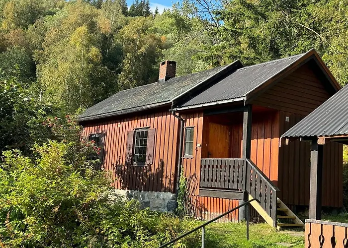 Smart And Beautiful Micro House - Great Base For Mountain Adventures Feriehus