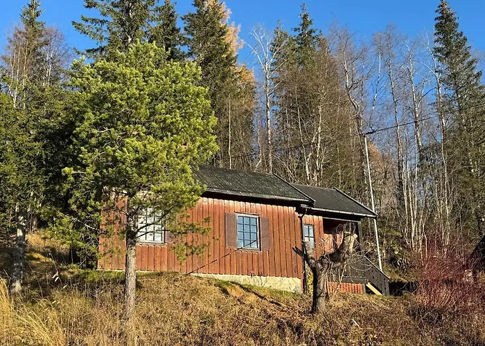 Smart And Beautiful Micro House - Great Base For Mountain Adventures Hedalen