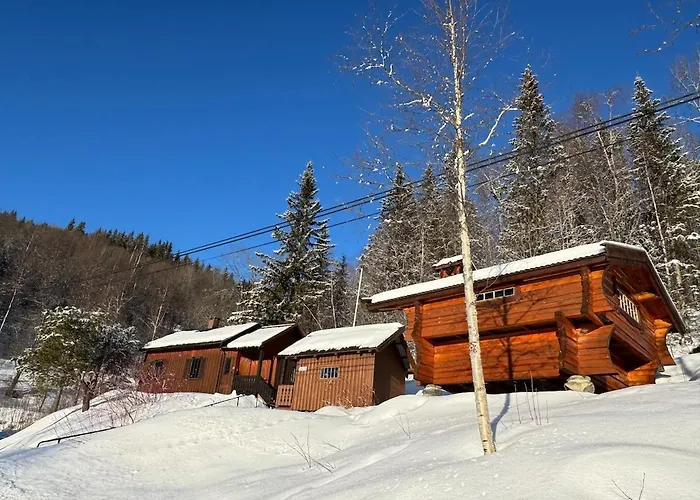 Smart And Beautiful Micro House - Great Base For Mountain Adventures * Hedalen