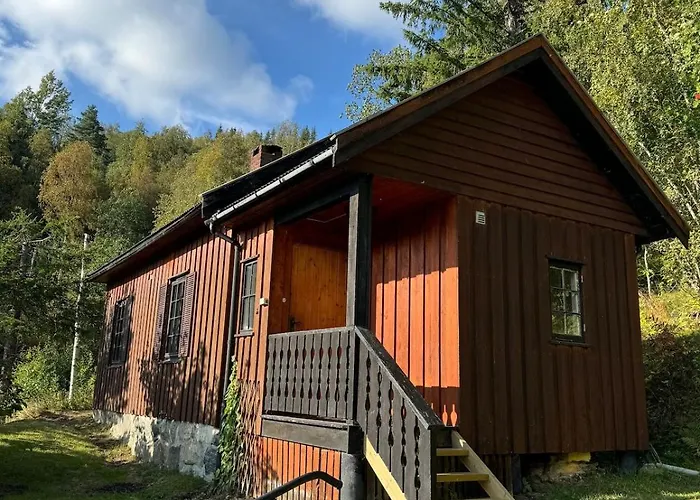 Smart And Beautiful Micro House - Great Base For Mountain Adventures