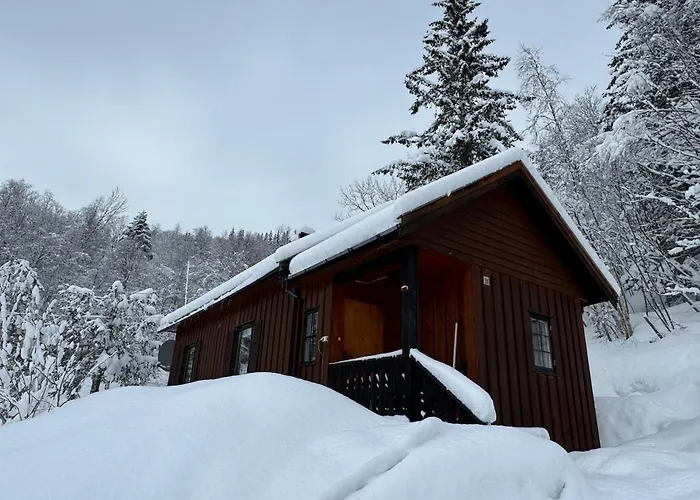 Feriehus Smart And Beautiful Micro House - Great Base For Mountain Adventures Hedalen