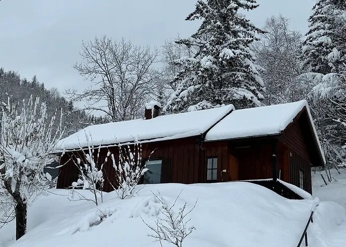 Smart And Beautiful Micro House - Great Base For Mountain Adventures