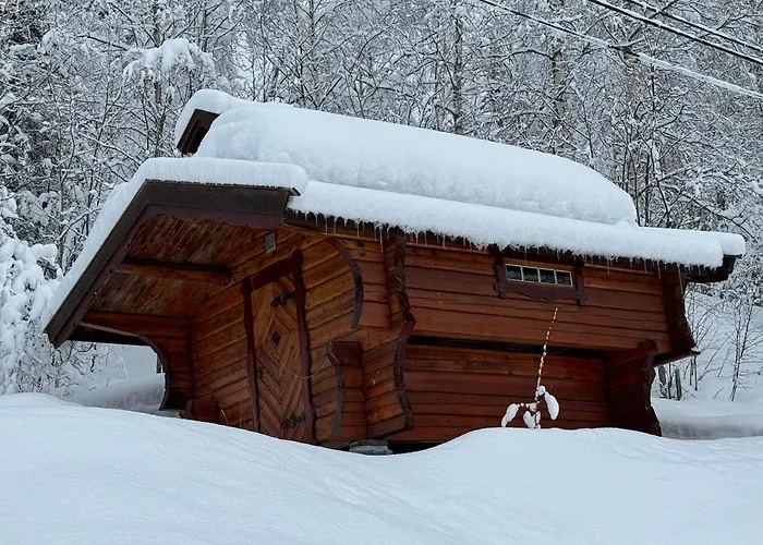 Smart And Beautiful Micro House - Great Base For Mountain Adventures * Hedalen