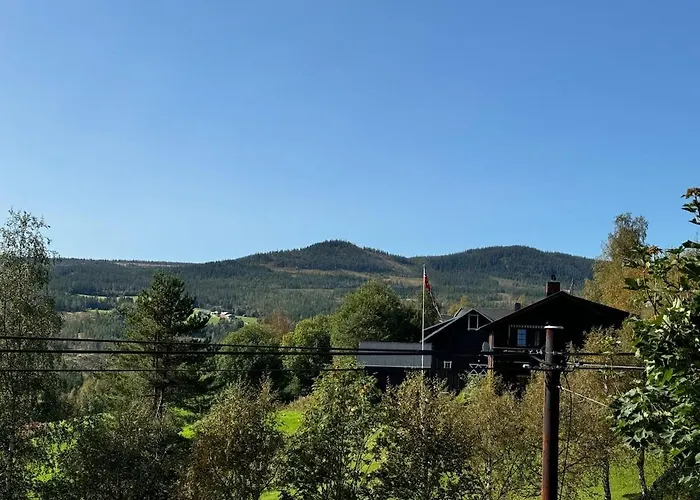Smart And Beautiful Micro House - Great Base For Mountain Adventures Feriehus *